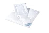 Z&ouml;llner 4811120000 - Kindersteppbett Halbdaune, F&uuml;llung 400 g mit 60 g, 80/80 mit 35/40