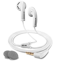 SENNHEISER MX 460 Classic KopfhÃ¶rer Weiss