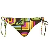 Roxy Special Blend 70's Lowrider Tie Side Bikini Bottom - Women's