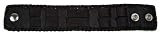 Genuine Leather Bracelet - Length: 9 - Width: 40 mm