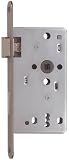 Produkt-Bild: Zt-Einsteckschloss 8/55/ 72mm BB DIN L 20mm rd.Ede