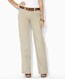 Lauren Jeans Co. Pants, Biltmore Wide Leg Chino
