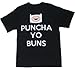Changes Adult Adventure Time Puncha Yo Buns Black