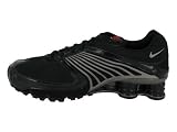 Nike Shox Turbo+ 8 Black Mens Running Shoes 344951-002