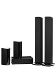 Definitive Technology BP-8060ST - CS-8060HD 5-Piece Home Theater Speaker System