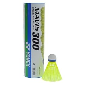 Yonex Mavis 300 Badminton Cork base Shuttlecocks
