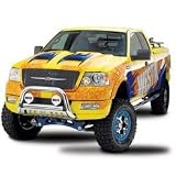 2004-2005 Ford F SERIES TRUCK Bumper Grille Panel Insert Horizontal Polished No... by Westin