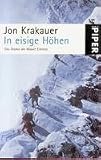 Produkt-Bild: In eisige H&ouml;hen - Das Drama am Mount Everest.