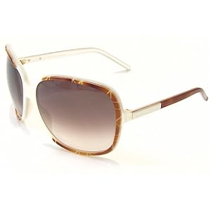CHRISTIAN DIOR Diorita 1 Sunglasses Diorita1 Havana Ivory LY4 S2 Frame