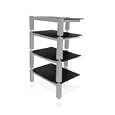 Lovan 4 of L-SOV-CLGS Sovereign HIFI Audio Rack Shelves (4 Shelves Total)