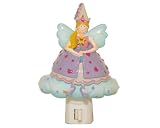 Fairy Princess NIGHTLIGHT night light BATHROOM decor