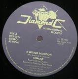 A WICKED INTENTION 12 INCH (12" SINGLE) UK DIAMOND C 1985