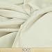Spalena Cream Sheets, Massage Table Linens
