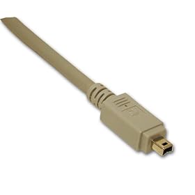 Cables To Go - 22921 - 3M IEEE-1394 Firewire Cable 4-pin 4-pin by Cables To Go