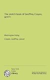 The sketch book of Geoffrey Crayon, gentn