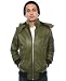 Apparel : CTRL The Dempsey Leather Jacket,Winter Coats & Jackets for Men