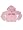 Cool Island - Girls Hooded Sweatshirt Jacket, Lt. Pink (Size 2T)