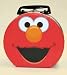 2010 Elmo Face Carry All Lunch Box