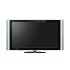 Sony KDL-46X4500 116,8 cm (46 Zoll) 16:9 Full-HD 100Hz LCD-Fernseher mit LED-Backlight mit integriertem DVB-T/C Tuner inkl. HDTV-Decoder schwarz/silber
