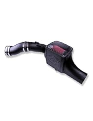 Automotive Parts and Accessories: S&B 75-5070 Cold Air Intake Kit Ford Powerstroke F-250 F-350 F-450 F-550 Excursion (Cleanable, 8-ply Cotton Filter) - S&B Filters