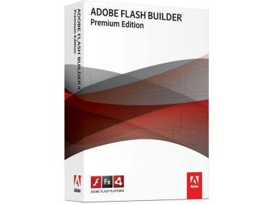 Upgrade Flash Builder Prem v4.5/Deutsch Multiple Platforms DVD, Upgrade von Flash Builder Premium 4