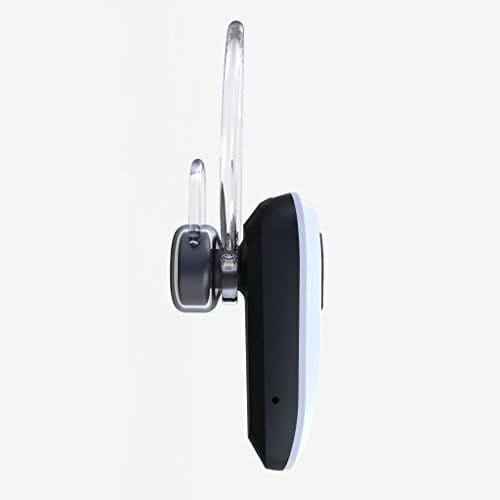 Aisport 3.0 HD-Quality Mono Bluetooth Headset Mini Gift Bluetooth Earphone (White)