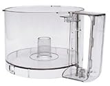 Cuisinart DLC-2011WBN-1 Work Bowl w/ Clear Handle