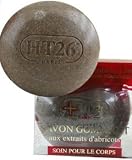 HT26 Scrubbing Soap Enriched with Apricot Extracts 200 ml