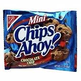 Classic Coffee Concepts Chocolate Chip Cookies, Single Serving Bag, 1.5 oz, 12/BX