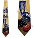 Seattle Seahawks Ties Mens Silk NeckTies