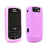 RIM BLACKBERRY 8900 CURVE SKIN PINK RETAIL