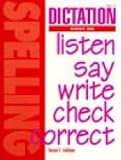 Dictation Resource Book (teacher ed)