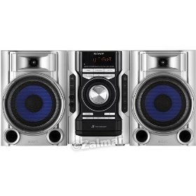 Sony MHC-EC55 Mini Hi-Fi Component System by Sony