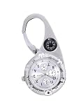 Paramedic Clip Watch