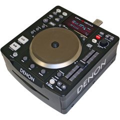 Denon DNS1200 USB DJ CD Player