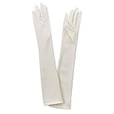 Isaac Mizrahi for Target Long Gloves - Stucco (Champagne)