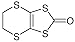 TCI America: 4,5-Ethylenedithio-1,3-dithiol-2-one, E0460-1G, 98.0% (GC)