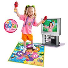 Dora the Explorer Dance-Along Musical Adventure by SpinMaster