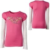 Roxy Swing With Me T-Shirt - Long-Sleeve - Girls'