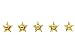 Self Adhesive Indian Bindi Star Dots Bollywood Belly Dance&nbsp;Tattoo&nbsp;Body Art&nbsp;and Fashion Jewelry
