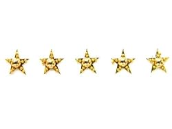 Self Adhesive Indian Bindi Star Dots Bollywood Belly Dance&nbsp;Tattoo&nbsp;Body Art&nbsp;and Fashion Jewelry