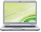 ソニー バイオ 英語 OS ノートパソコン VGNNS330DS