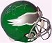 Ron Jaworski autographed Football Mini Helmet (Philadelphia Eagles)