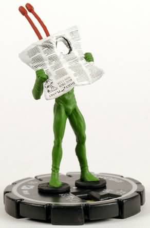 HeroClix: Ambush Bug # 88 (Unique) - Collateral Damage