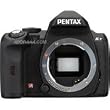 Pentax K-r 12.4 MP Digital SLR Camera with 3-Inch LCD (Black Body)