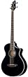 Breedlove Atlas Stage BC/CM4 Black Magic  Acoustic Electric Bass