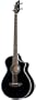 Breedlove Atlas Stage BC/CM4 Black Magic  Acoustic Electric Bass