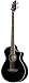 Breedlove Atlas Stage BC/CM4 Black Magic  Acoustic Electric Bass