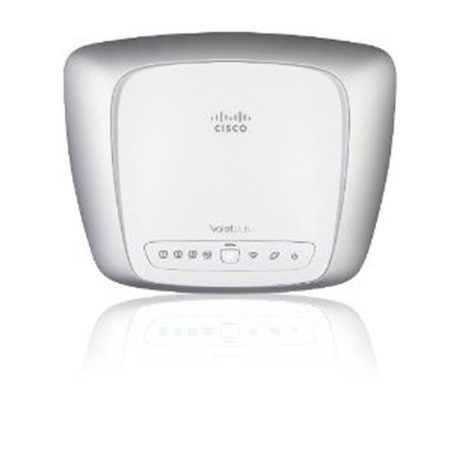 Cisco-Valet Plus Wireless Hotspot