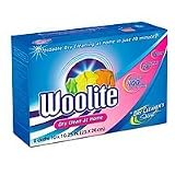 Dry Cleaner's Secret Woolite Dry Clean at Home, Quick & Easy Dry Cleaning Cloths